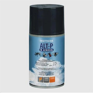 INSETTICIDA SPRAY ALT P AL PIRETRO NATURALE 250 ML- 1,0 pz