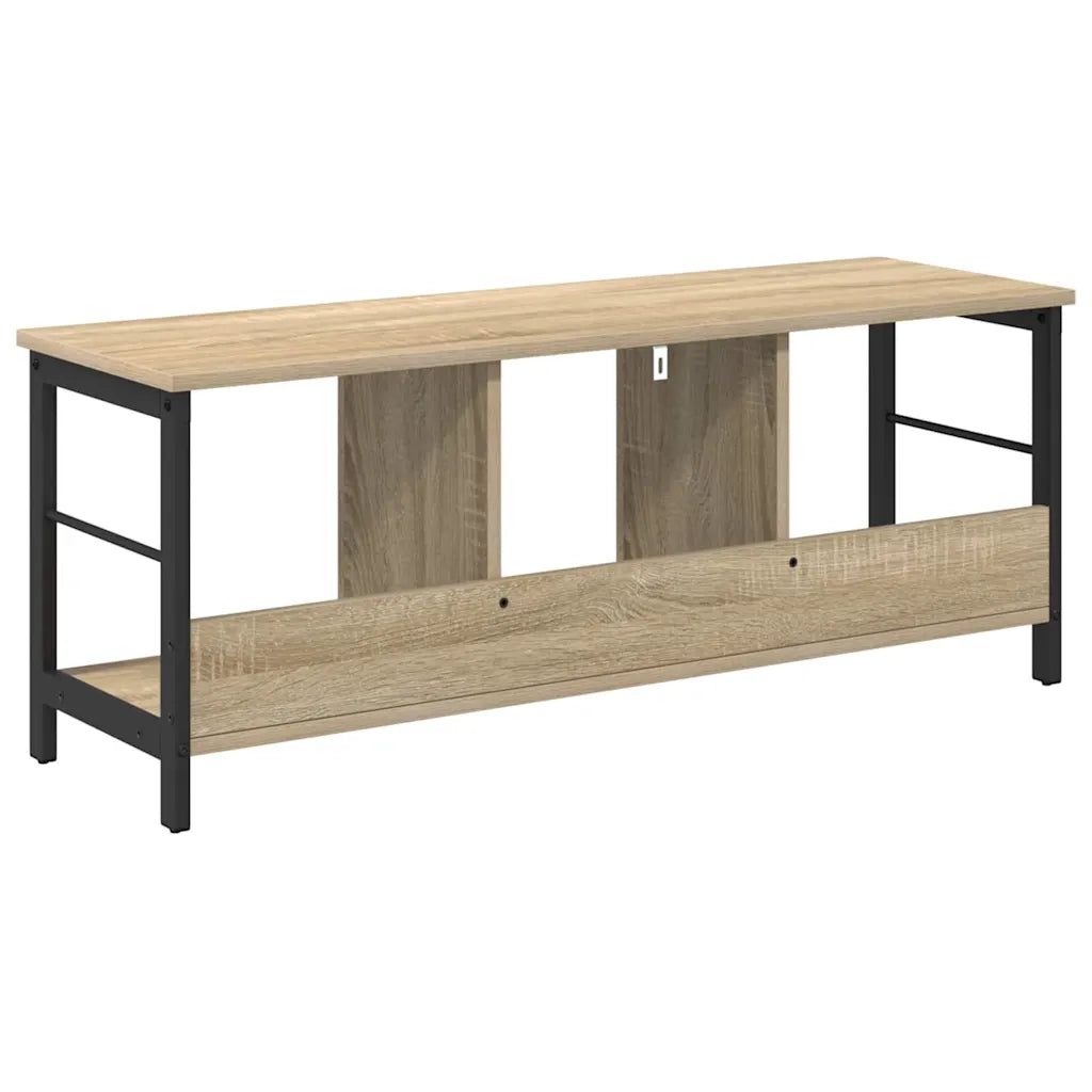 Libreria Rovere Sonoma 102 x 32 x 40,5 cm Legno multistrato 884019