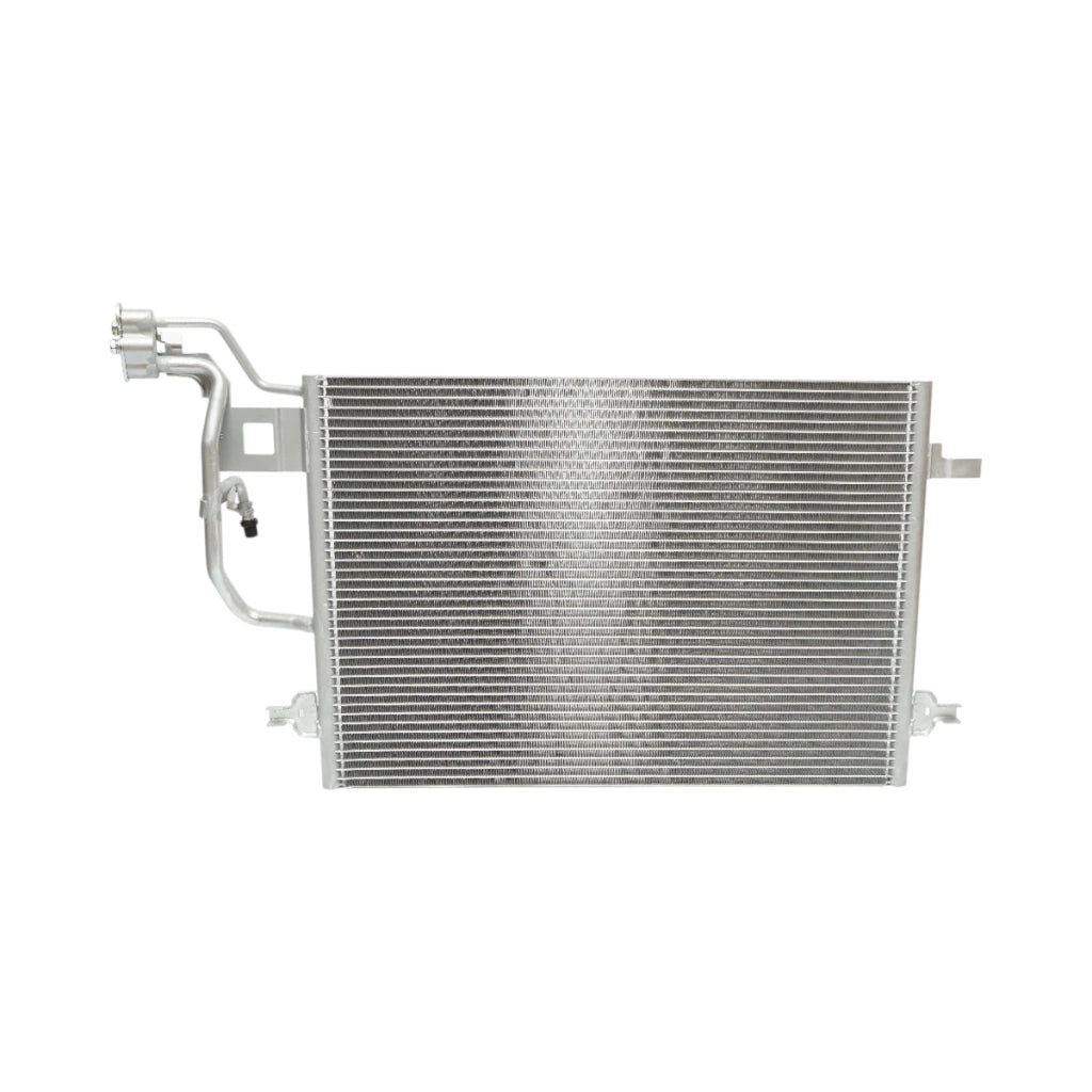 Radiatore climatizzazione (condensatore AC) – VW Passat, Skoda Superb Dimensioni: 570 × 420 × 16 mm Codici OEM compatibili: 1924005393