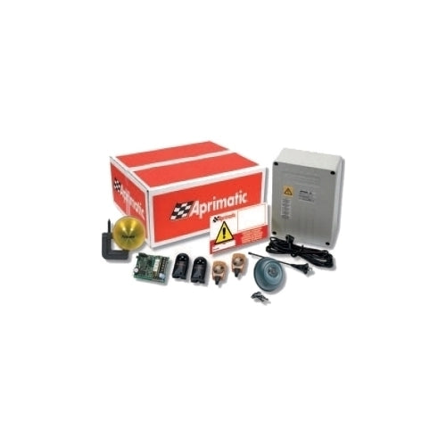 ELETTROSET BATTENTI 433,92MHZ APRIMATIC 41605/800 AUTOMAZIONE AUTOMATISMI NUOVO