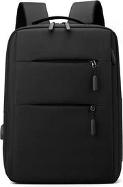 Ragazzola Laptop a Spalla Anti Furto Nero Grande Uomo Donna - Dimensioni Extra Grandi
