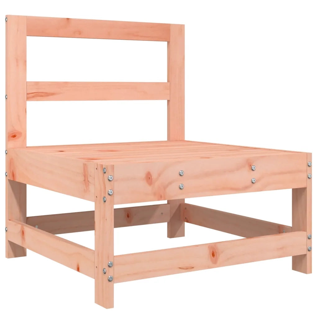 Set Divani da Giardino 8 pz in Legno Massello Abete Douglas 3250574