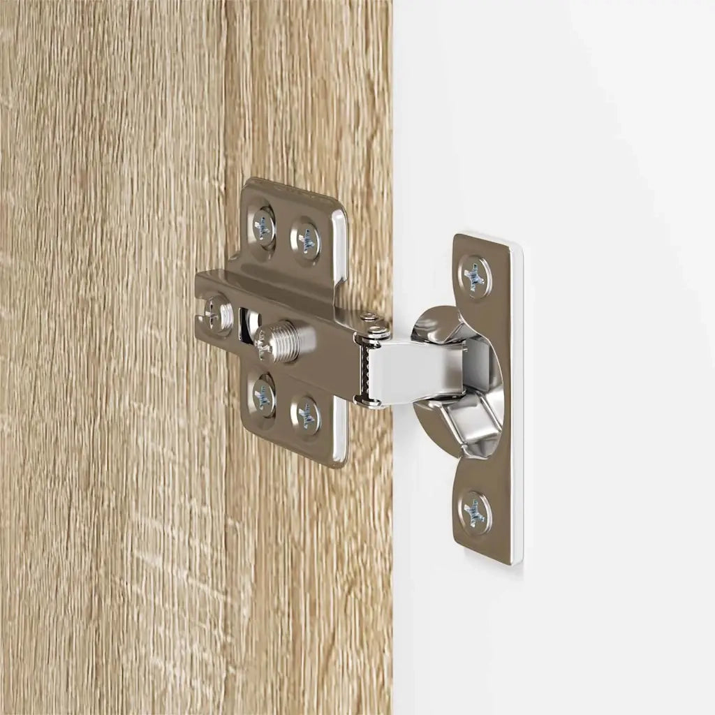 Mobile TV da parete Rovere Sonoma 59,5 x 31 x 60 cm 892351