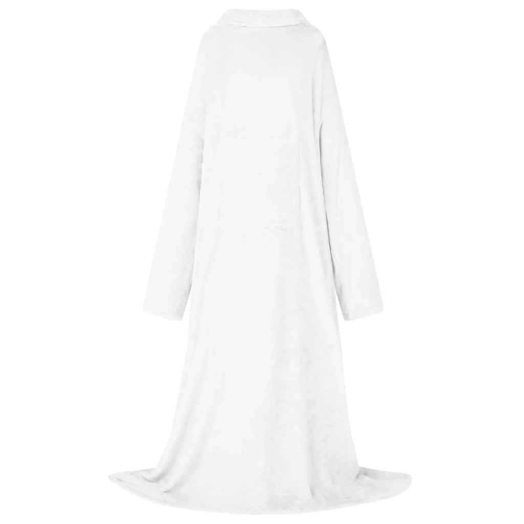 Felpa coperta Bianco F Flanella CFW8579999