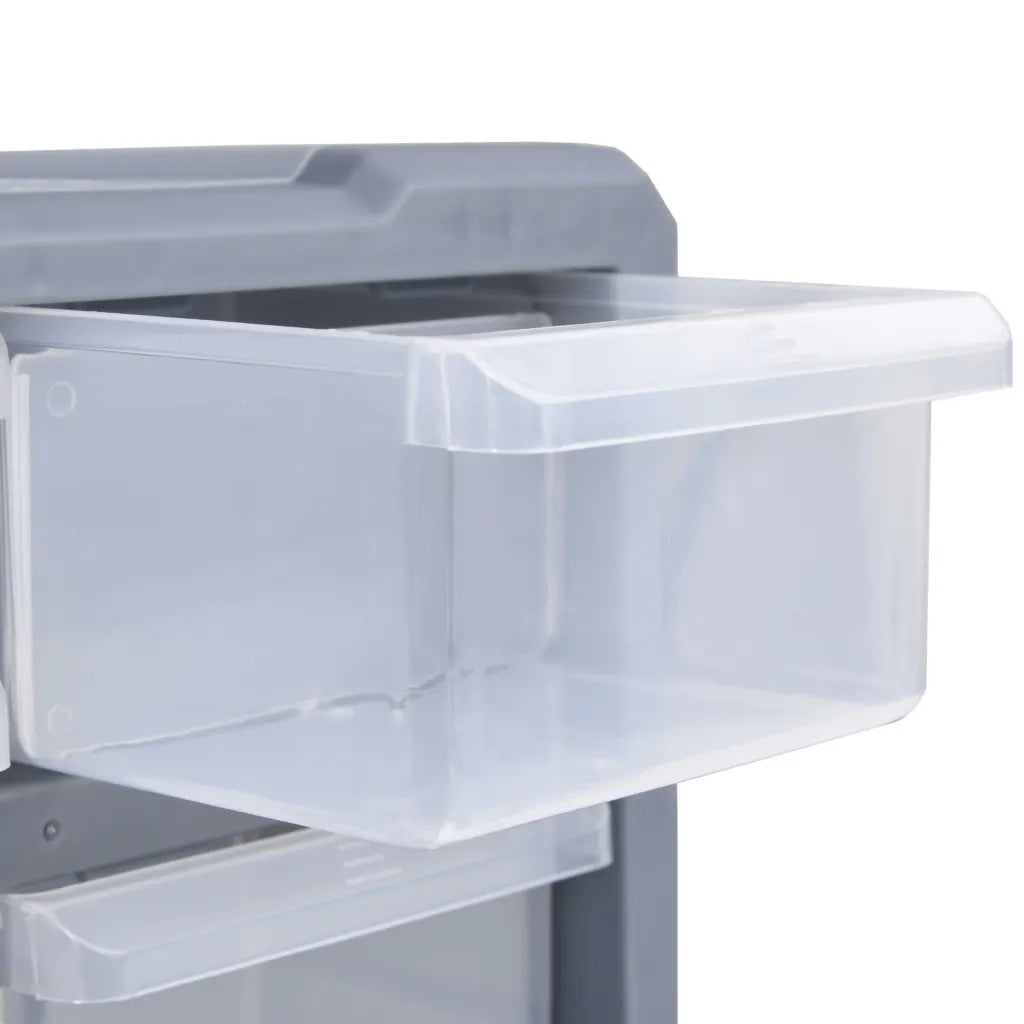 Mobile Contenitore con 22 Cassetti 49x16x25,5 cm CFW3562003