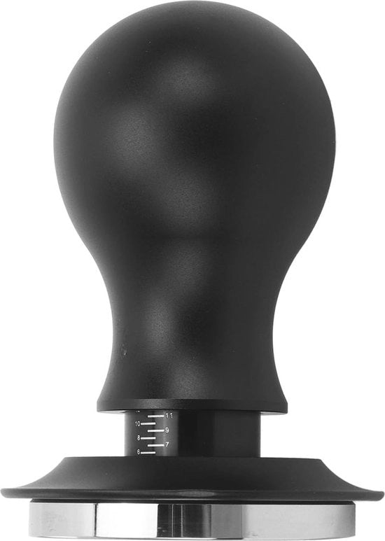 Tamponatore di caffè 51 mm per Espresso - Accessori barista in acciaio inossidabile