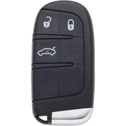 GUSCIO CHIAVE AUTO FIAT SIP22LRS5 SILCA  PULSANTI 3