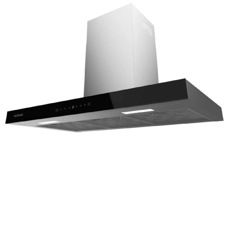 CECOTEC 02885 - Bolero Flux TT 905500 Glass Black A++