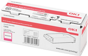 ORIGINAL OKI toner magenta 09006128 C650 ~6000 Seiten