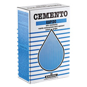 CEMENTO RAPIDO IN POLVERE Kg. 5 - in busta- 4 pezzi