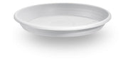 Sottovaso per Vaso da Giardino Verona Bianco 25 cm Veca