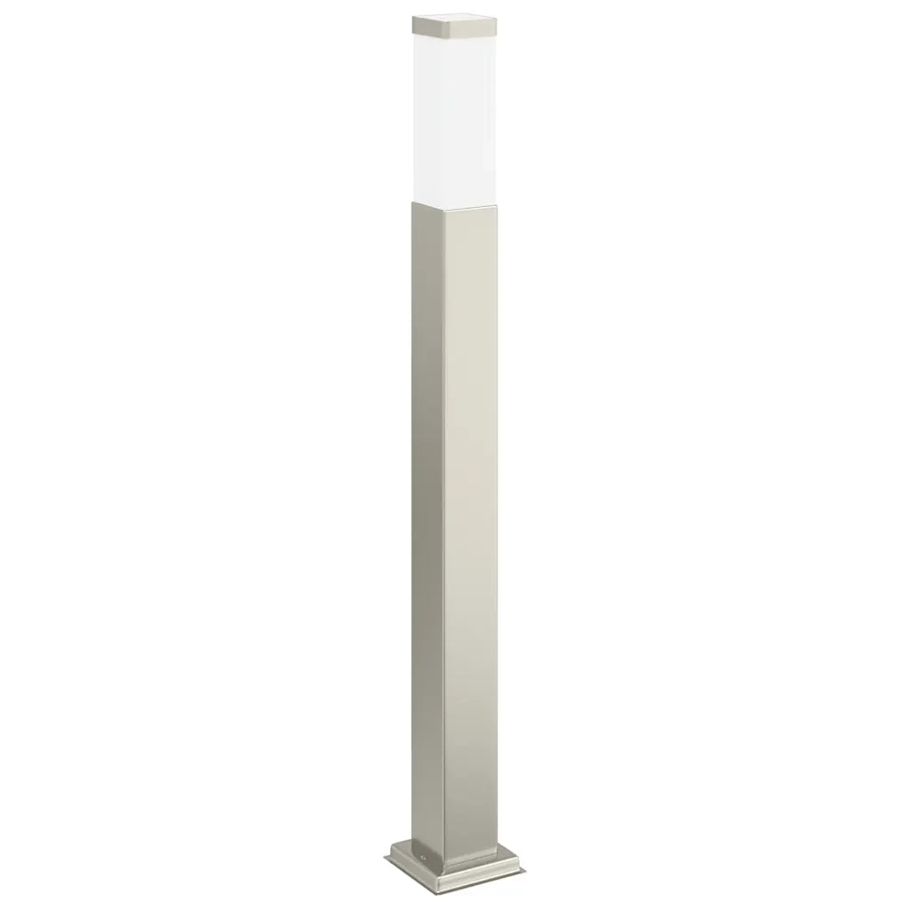 Lampada a paletto 80 cm in Acciaio Inox IP44 4006049