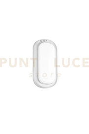PLAFONIERA LED DI EMERGENZA EDISON IN PLASTICA 18W 1980LM 3CCT D.267X137X46MM