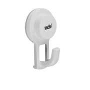 Trade Shop - Gancio Appendino Parete Con Ventosa Casa Cucina Bagno Attaccapanni 11x6cm 59540 -