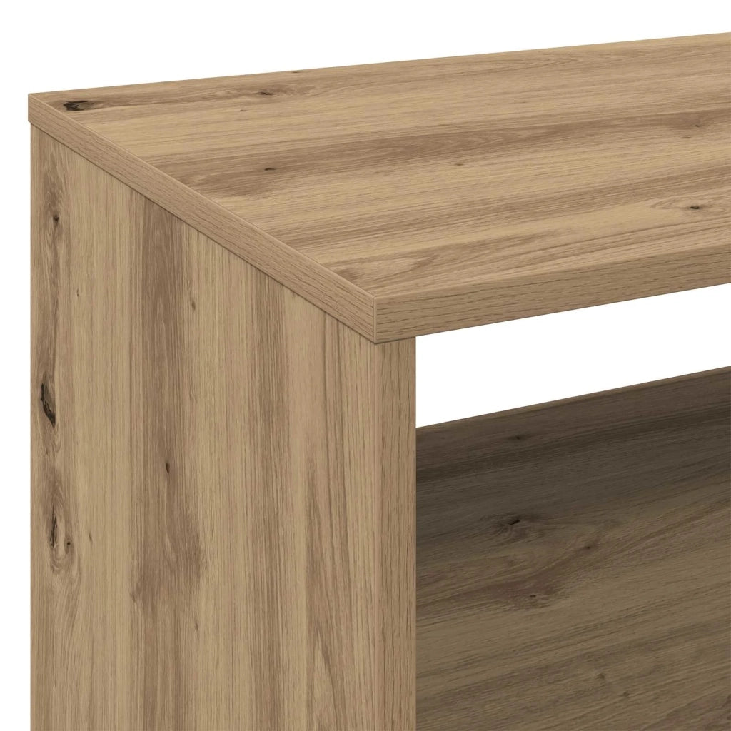 Supporto per giradischi Rovere Artigianale 71 x 39,5 x 83 cm 8012897