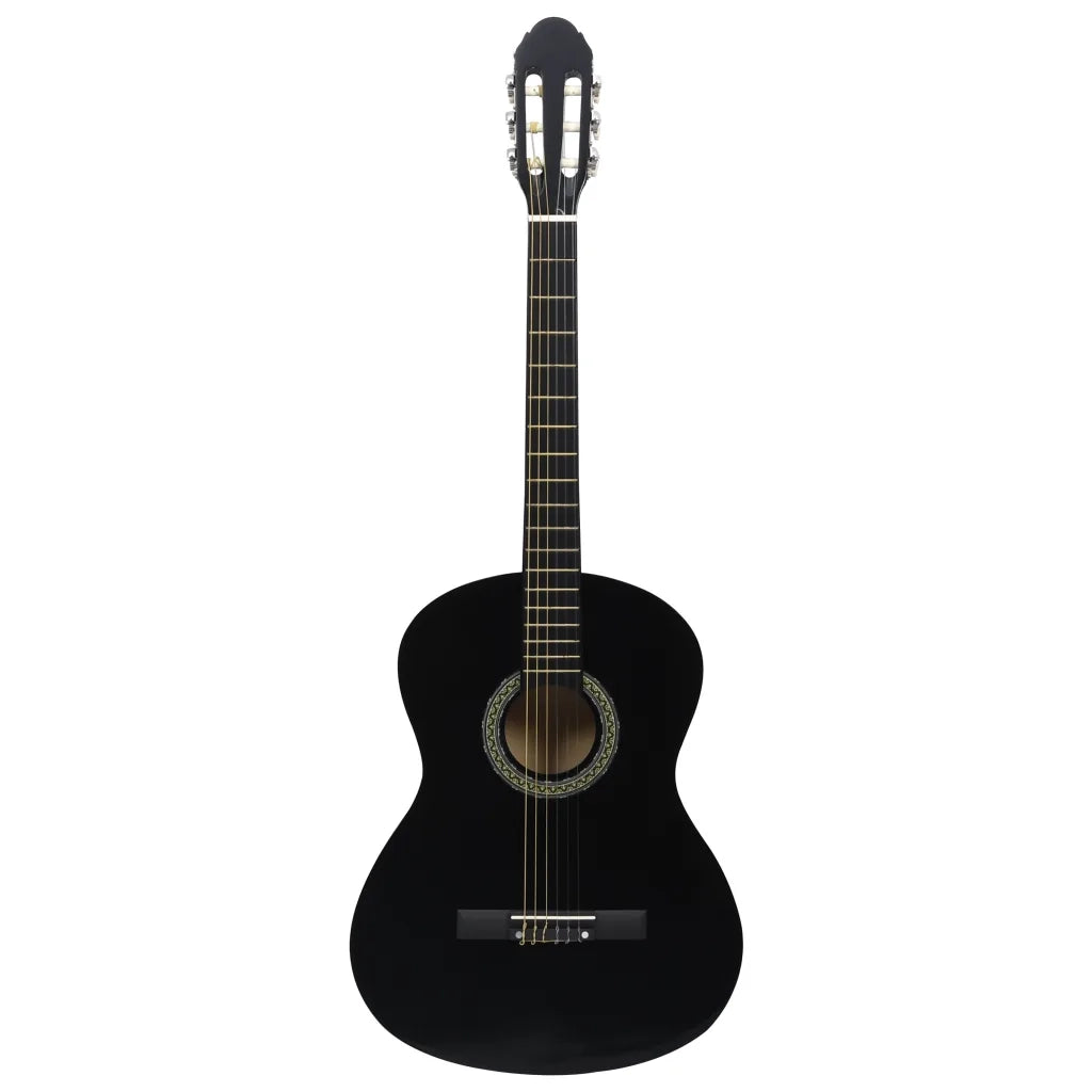 Chitarra Classica per Principianti con Custodia Nera 4/4 39" CFW1843925