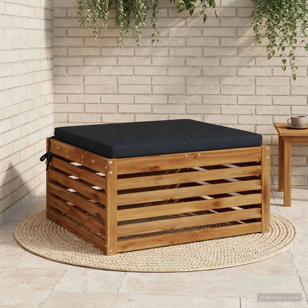 Cuscino per Sedia in Unico Pezzo SOEST 100% Poliestere 944655