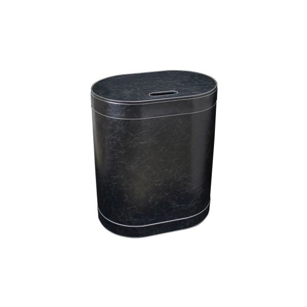 Portabiancheria vintage nero 2467bk