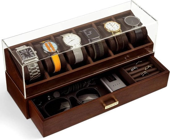 Cassa orologio - cuscino orologio, cassa orologio \ scatola orologio