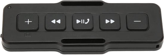 Kit di telecomando Bluetooth wireless per auto, bicicletta, motocicletta - Impermeabile - Blocco camera - Scattare foto