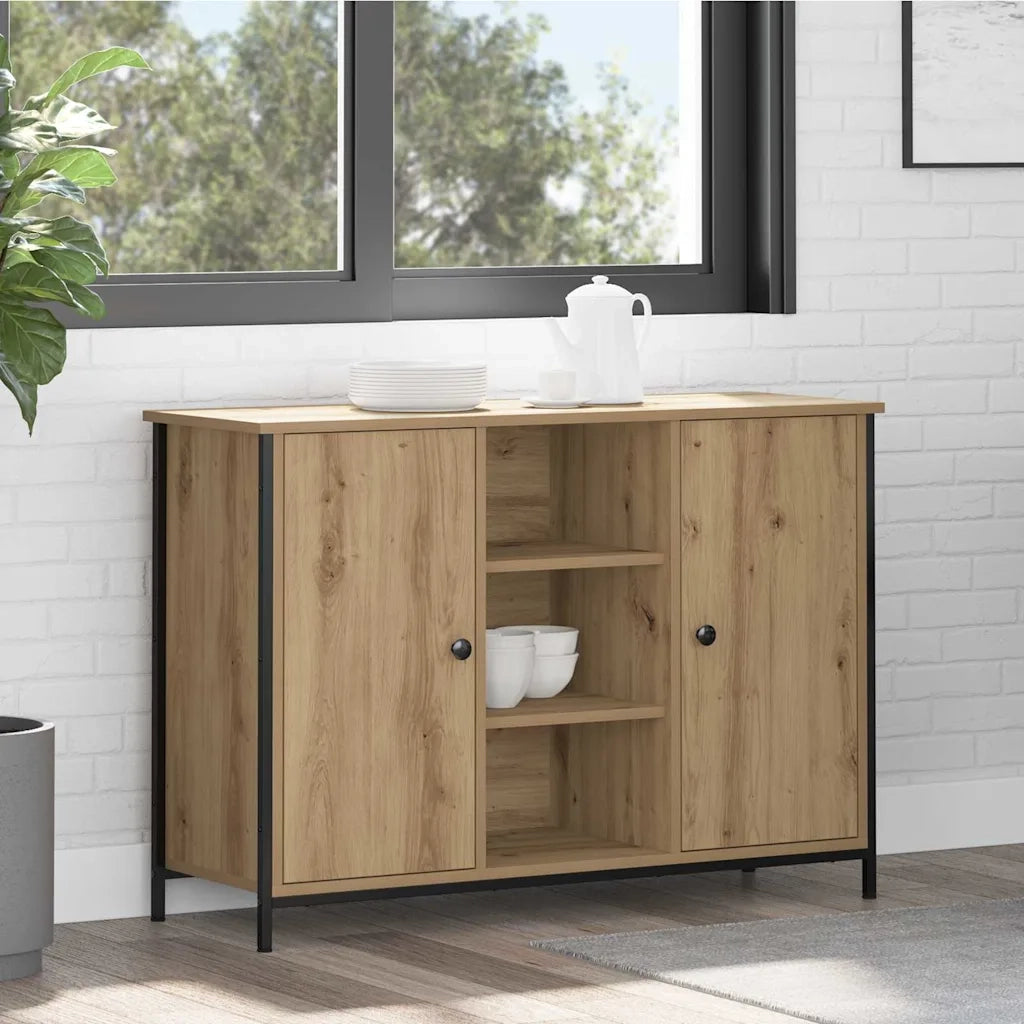 Credenza Rovere artigianale 100 x 35 x 70 cm 869095