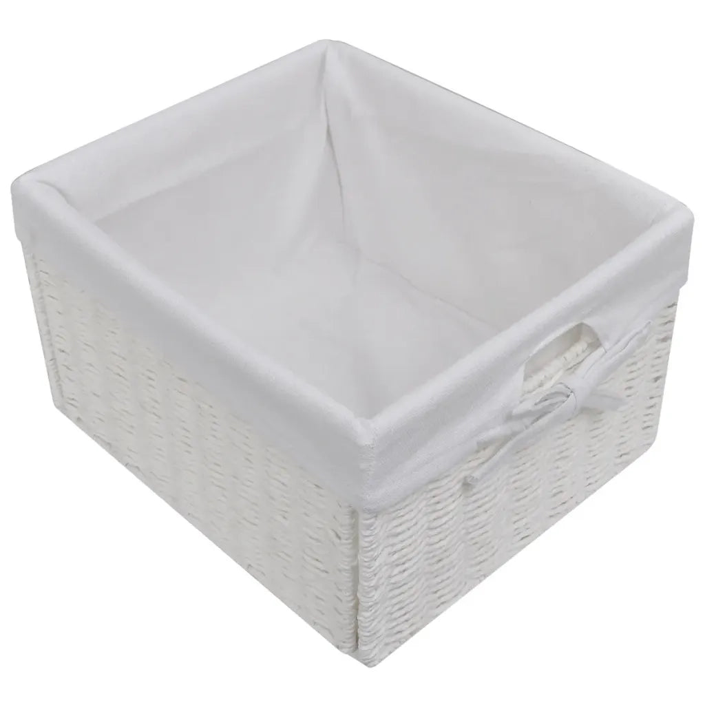 Armadietto Portaoggetti Bianco cod mxl 51526