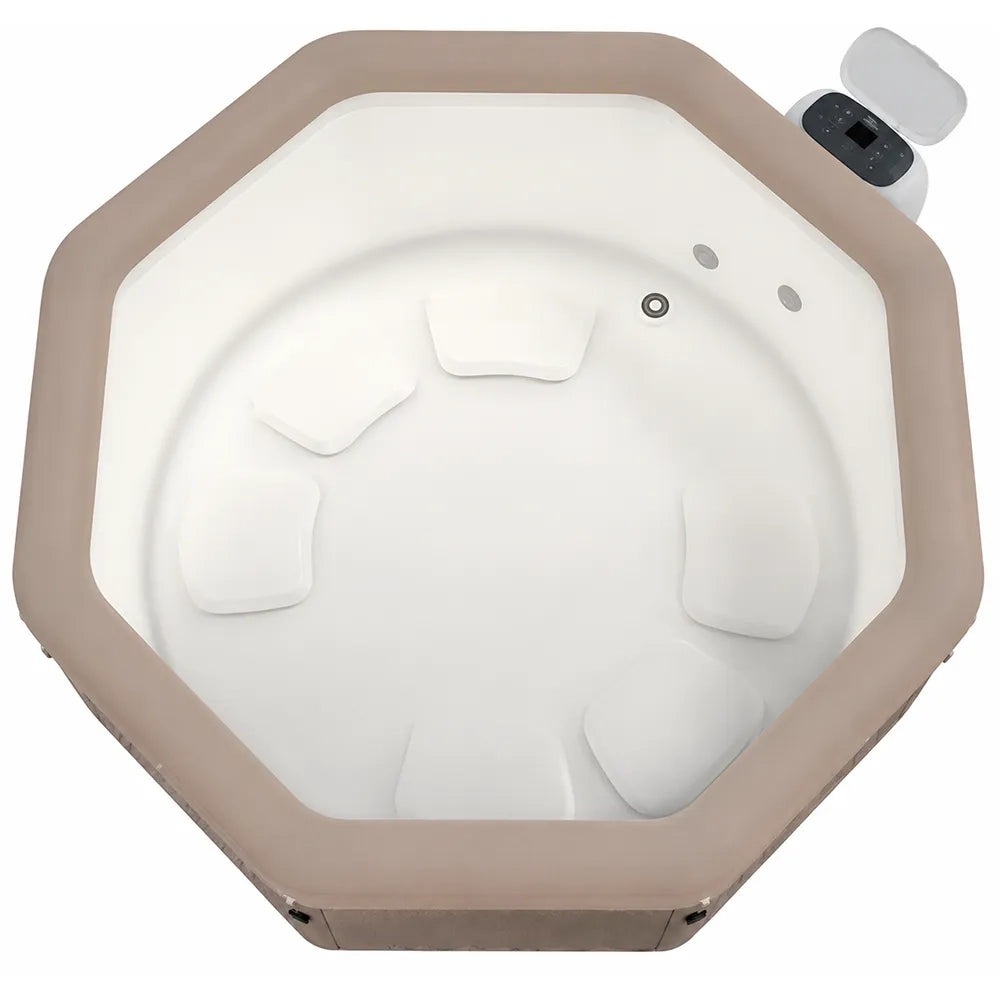 Piscina Idromassaggio MSpa Toscana (F-TS062W)
