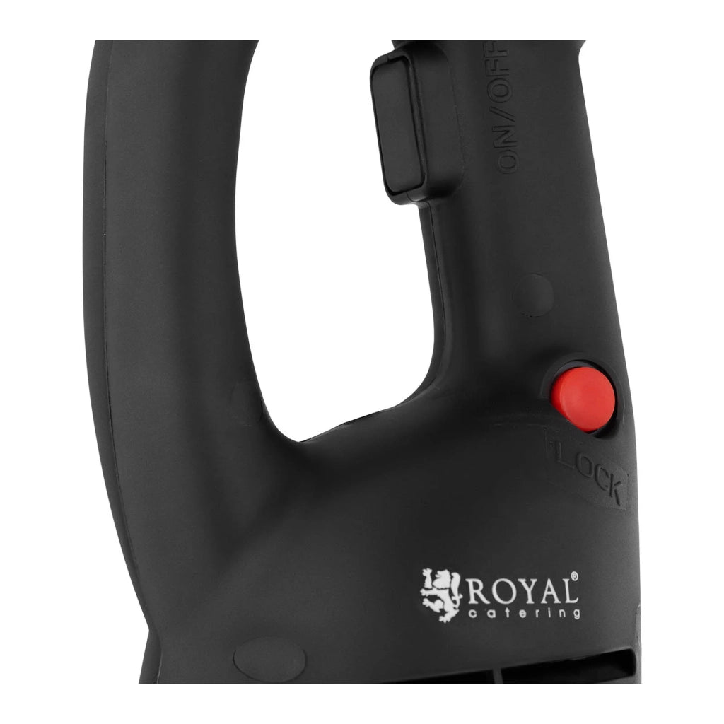 Frullatore a immersione da 850 Watt con sbattitore a immersione da 550 mm (Potenza: 850 Watt Lunghezza impugnatura: 550 mm Velocità di rotazione: 8.000 - 18.000 giri/min) 14_0004716