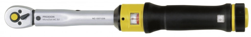CHIAVE DINAMOMETRICA  6/ 30 Nm PROXXON 23349