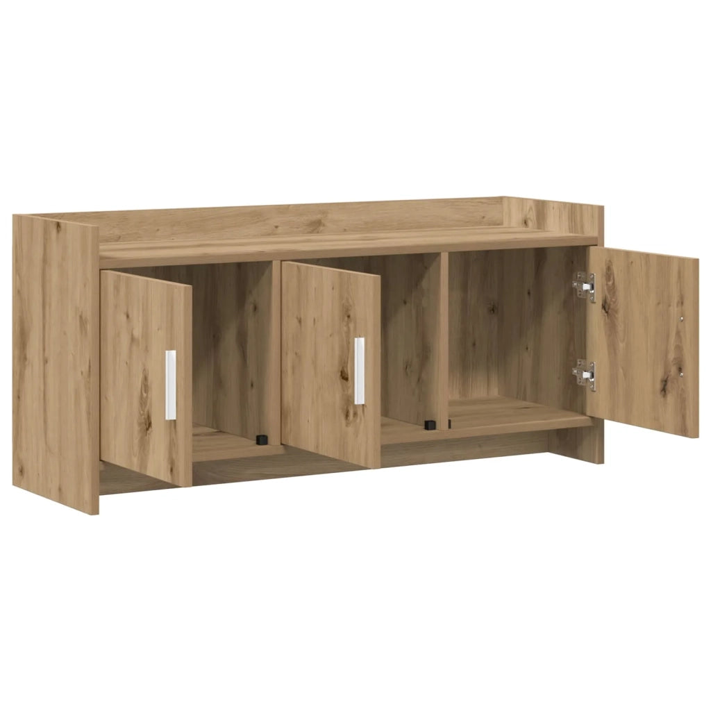 Mobile TV 102 x 33 x 47 cm Rovere Artigianale 8011194
