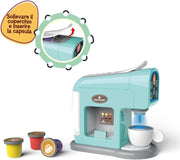 MAISONELLE - MACCHINA CAFFÈ ESPRESSO 
CON FUNZIONI