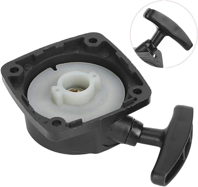 AVVIAMENTO PER TAGLIASIEPE IDEAL STAR ricambio per codice 4108002 - IDEAL STAR