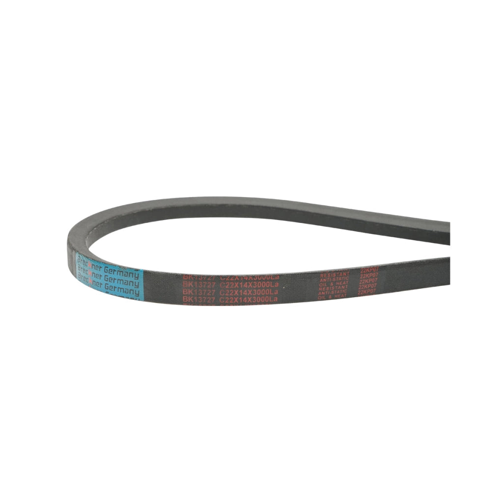 Cinghia trapezoidale C 22x14x3000 LA