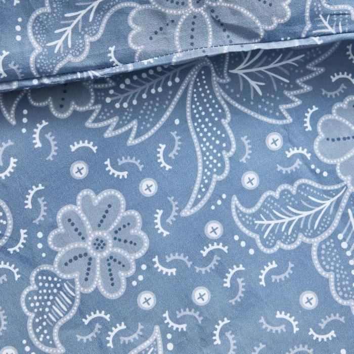 Completo letto matrimoniale - TODAY - Sunshine 16.21 - 240 x 260 cm - 100% Cotone stampato