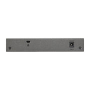 NETGEAR GS108Tv3 Ethernet Gigabit gestito L2 (10/100/1000) Grigio