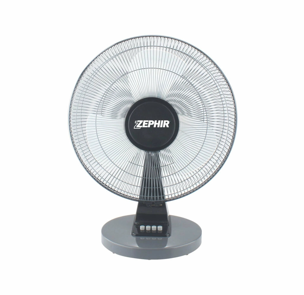 VENTILATORE TAVOLO PALA 30CM 3 VEL.OSCILLAZ. - WESTIM