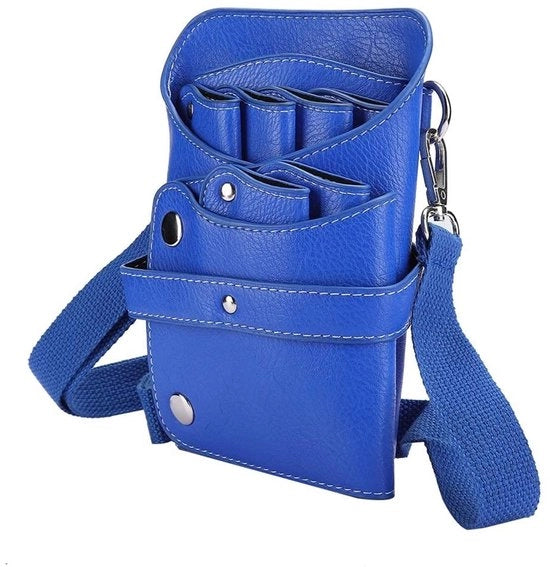 Kit per parrucchieri portatile - Set di parrucchieri - Attrezzatura per parrucchieri - Tasca di stoccaggio - Cinghia regolabile - Cuoio di alta qualità PU - Kit per parrucchieri 

Modello: 
Specifica: 
Codice prodotto: