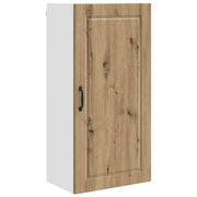 Pensile da cucina | Armadietto a muro PORTO Rovere artigianale 50 x 31 x 100 cm