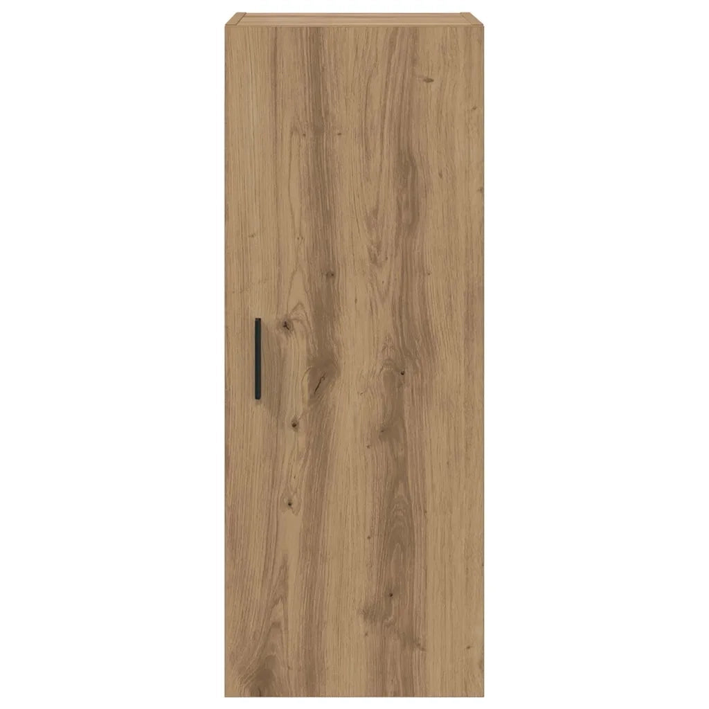 Pensile Rovere artigianale 34,5 x 34 x 90 cm Legno multistrato