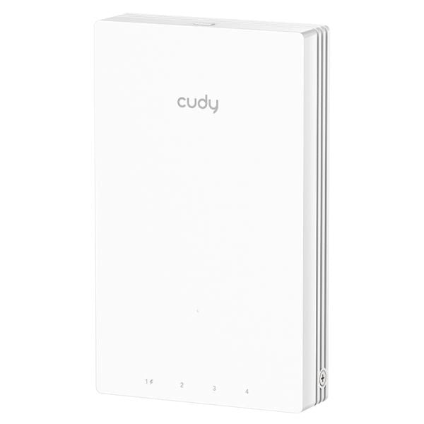 Cudy ap3000 wall - access point ax3000 gigabit wi-fi 6 - CUDAP3000WALL
