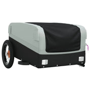 Rimorchio per trasporto biciclette 30 kg ghisa grigia 02_0044091
