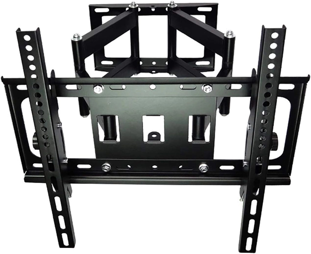 STAFFA PORTA TV DA MURO DA 32" a 75'' 50KG SNODABILE ARTICOLATO MY-07