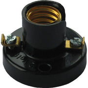 Portalampada E10 con base
