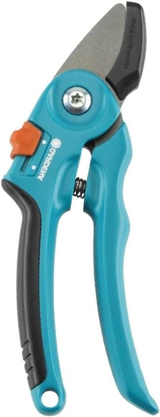Scaletta per viti con martello per legno spesso e secco con diametro massimo 18 mm, due posizioni manubrio e manubri ergonomici (8855-20)