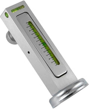 Strumento di allineamento magnetico - Posizionamento ad alta precisione - Base magnetica robusta - Funzione regolabile - Migliorata stabilità - Allineamento del cerchio