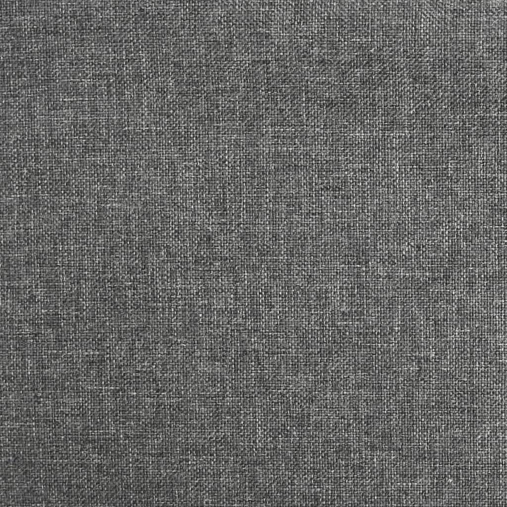 Sedia girevole da ufficio/studio tessuto grigio scuro 02_0024123