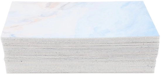 Pannelli di decorazione per parete in PVC composizione lussuosa - 32 pezzi - facile da installare - adatto per salotto/camera da letto - dimensioni 20,3 x 10,1 cm - decorazione per parete