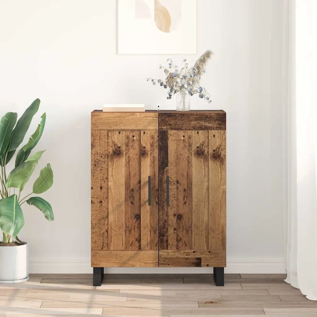 Credenza Legno vecchio 69,5 x 34 x 90 cm 881609