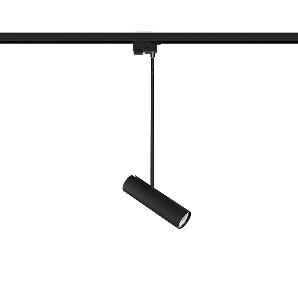Nowodvorski Profile Eye faretto binario nero GU10 1 luce