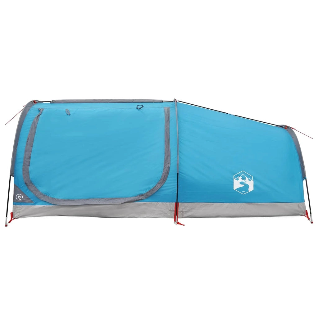 Tenda da Trekking Impermeabile 1 persona Blu 42042231